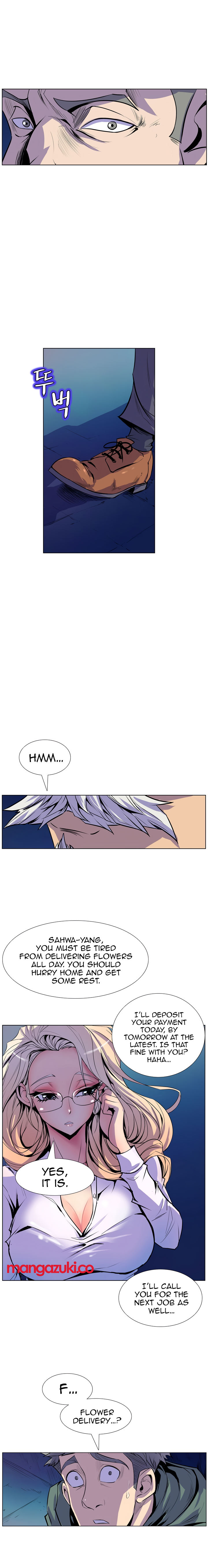 Sahwa: Secret Commission chapter 15 page 7