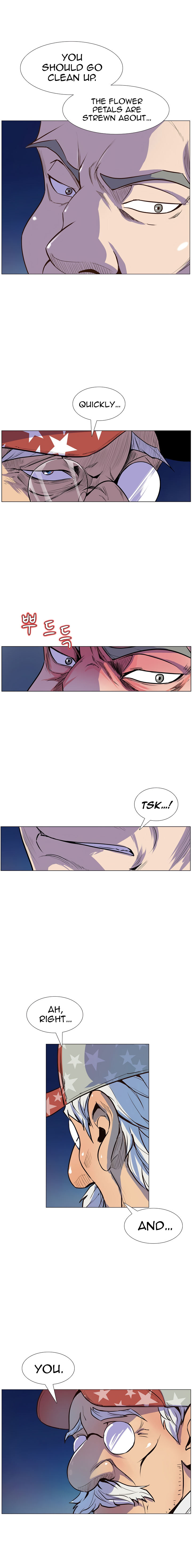 Sahwa: Secret Commission chapter 15 page 8