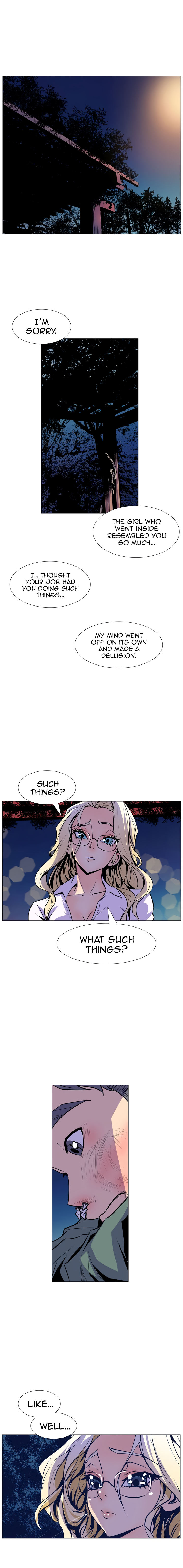Sahwa: Secret Commission chapter 15 page 11