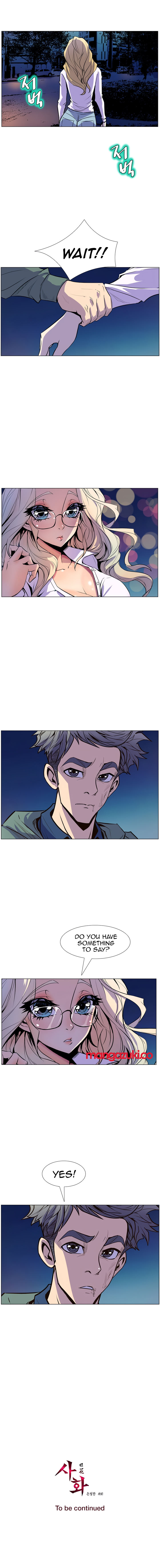Sahwa: Secret Commission chapter 15 page 16