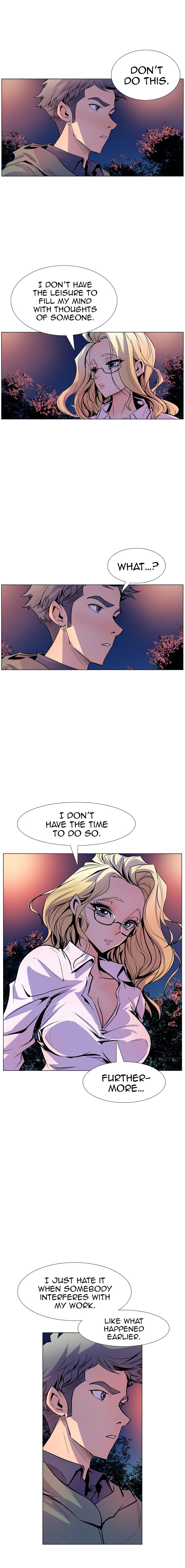 Sahwa: Secret Commission chapter 16 page 3