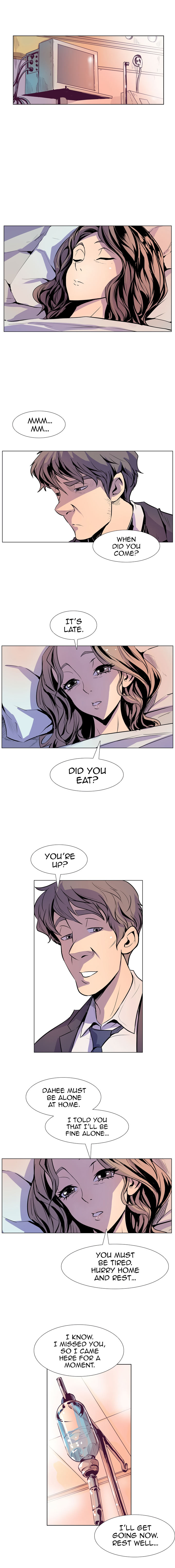 Sahwa: Secret Commission chapter 16 page 8