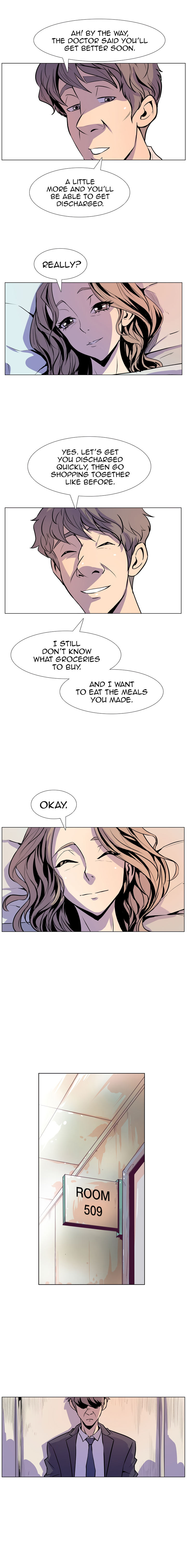 Sahwa: Secret Commission chapter 16 page 9