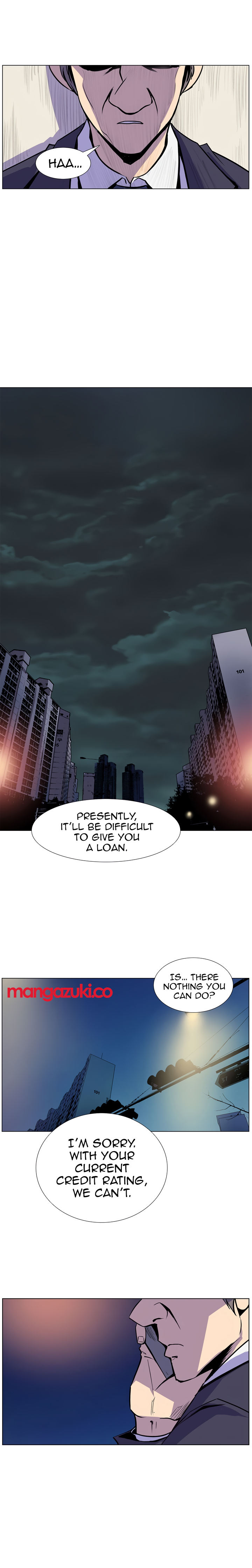 Sahwa: Secret Commission chapter 16 page 10