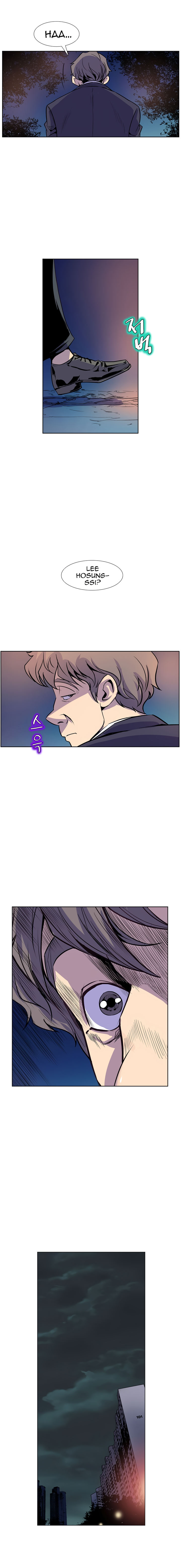 Sahwa: Secret Commission chapter 16 page 11