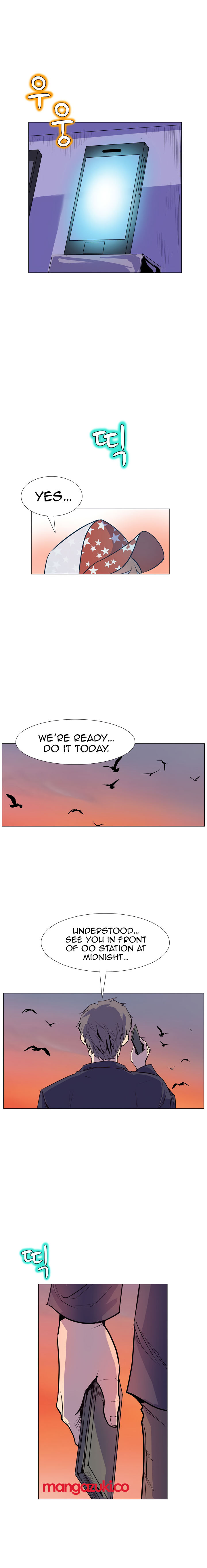 Sahwa: Secret Commission chapter 16 page 16
