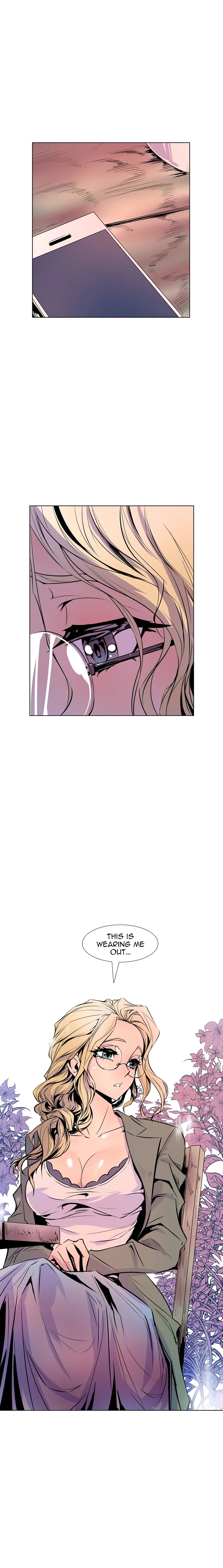 Sahwa: Secret Commission chapter 17 page 6