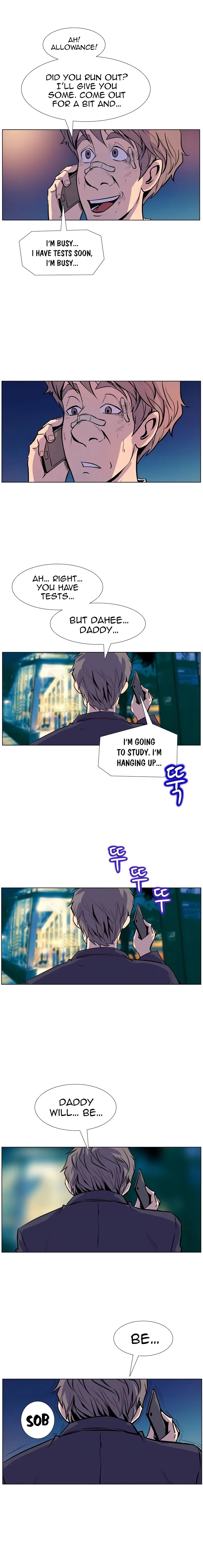 Sahwa: Secret Commission chapter 17 page 9