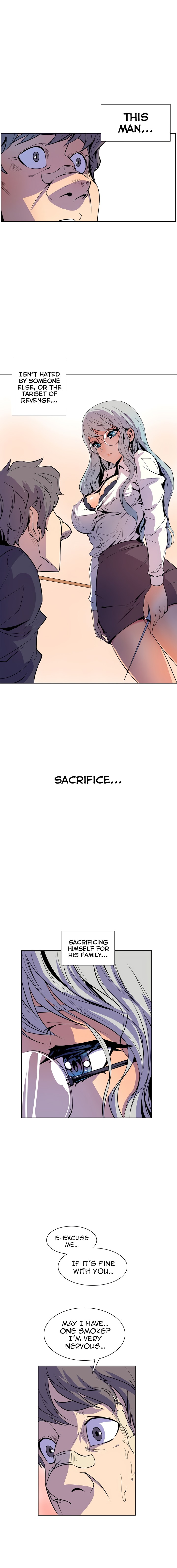 Sahwa: Secret Commission chapter 18 page 5