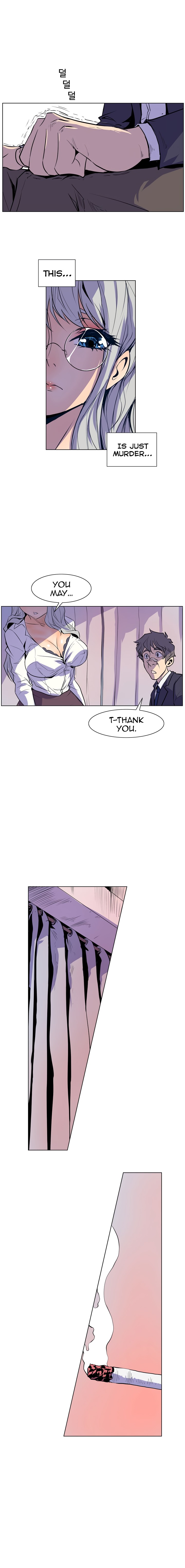 Sahwa: Secret Commission chapter 18 page 6