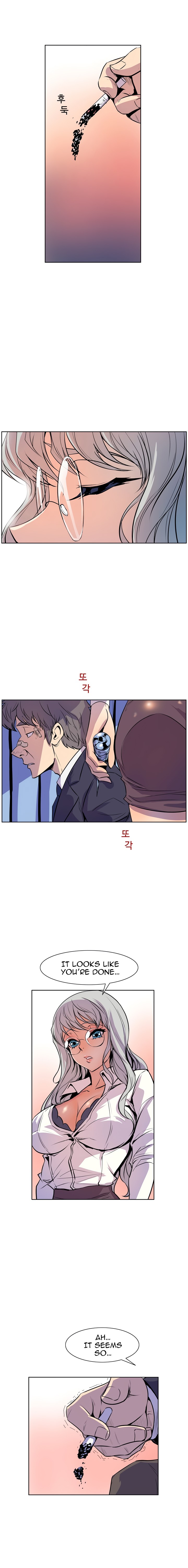 Sahwa: Secret Commission chapter 18 page 9