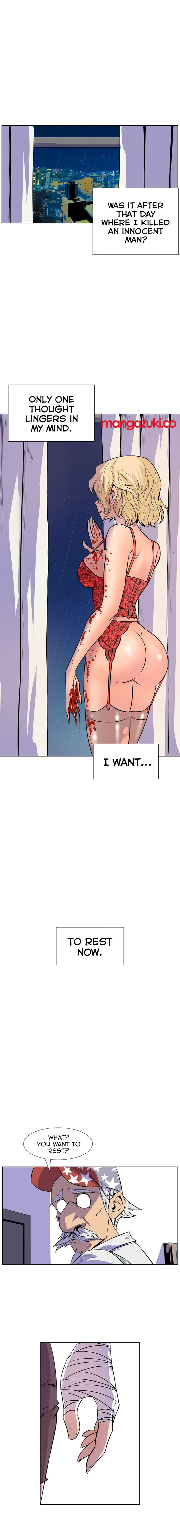 Sahwa: Secret Commission chapter 19 page 4