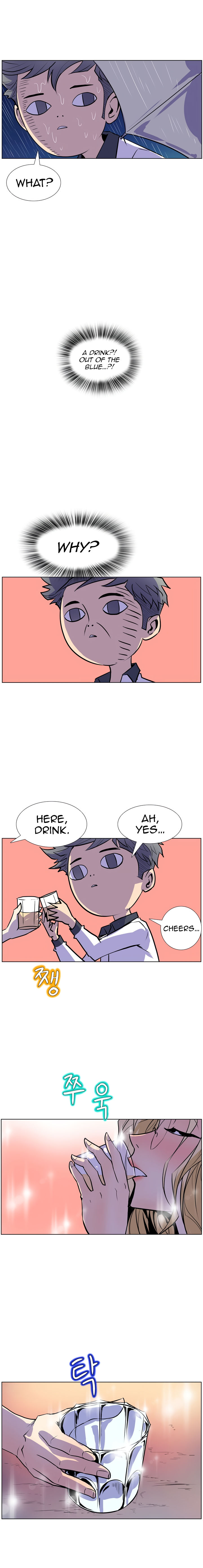 Sahwa: Secret Commission chapter 19 page 15
