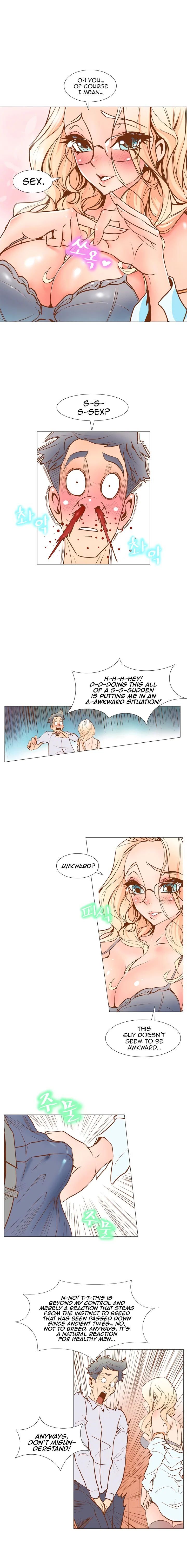 Sahwa: Secret Commission chapter 2 page 6
