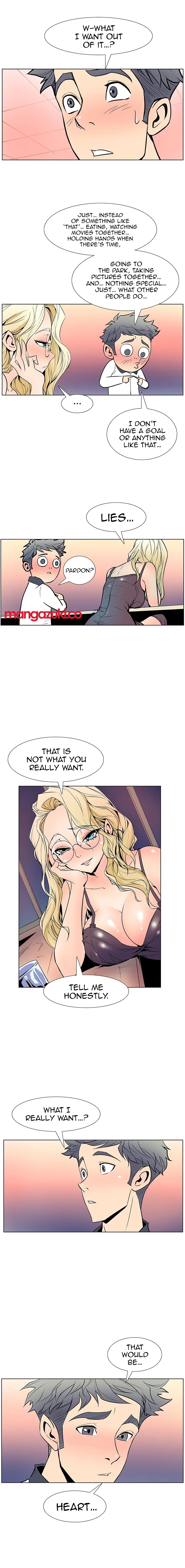 Sahwa: Secret Commission chapter 20 page 4