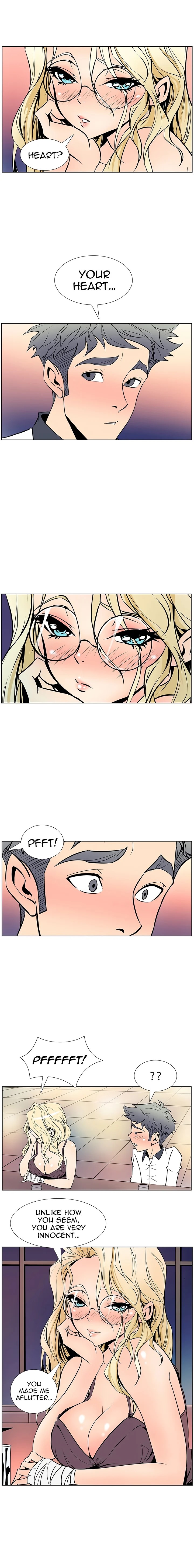 Sahwa: Secret Commission chapter 20 page 5