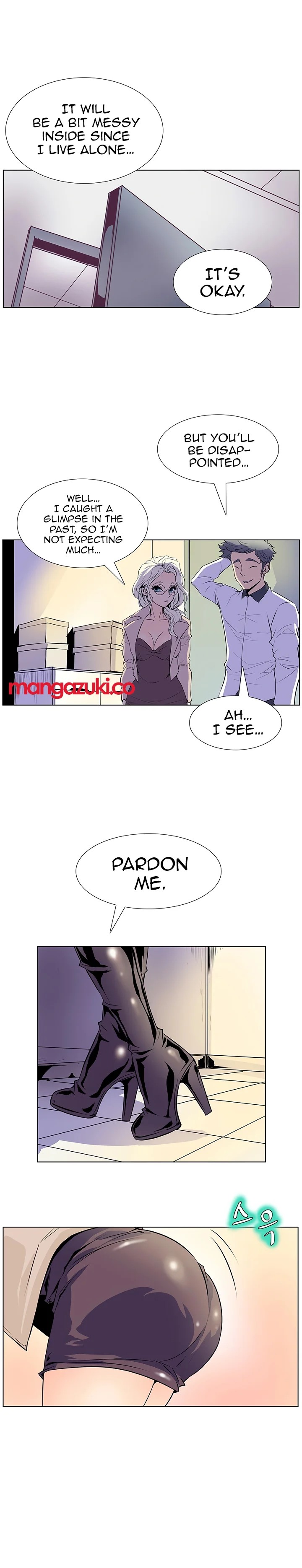 Sahwa: Secret Commission chapter 20 page 10