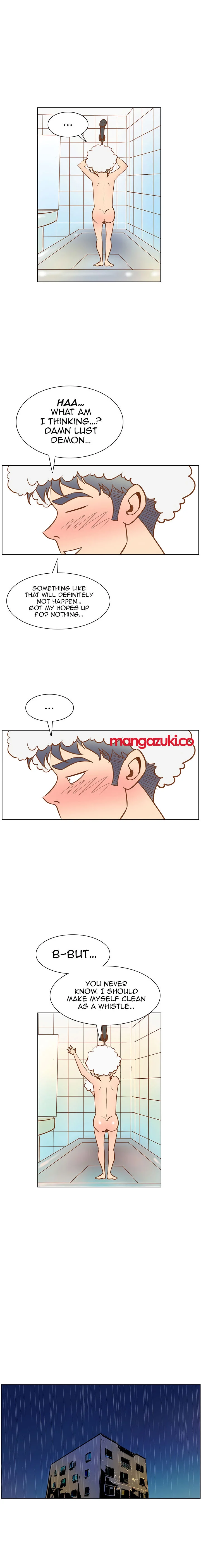 Sahwa: Secret Commission chapter 21 page 7