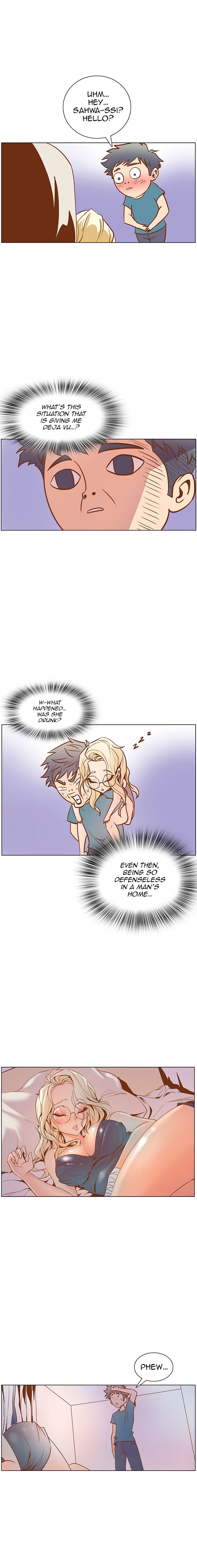 Sahwa: Secret Commission chapter 21 page 9