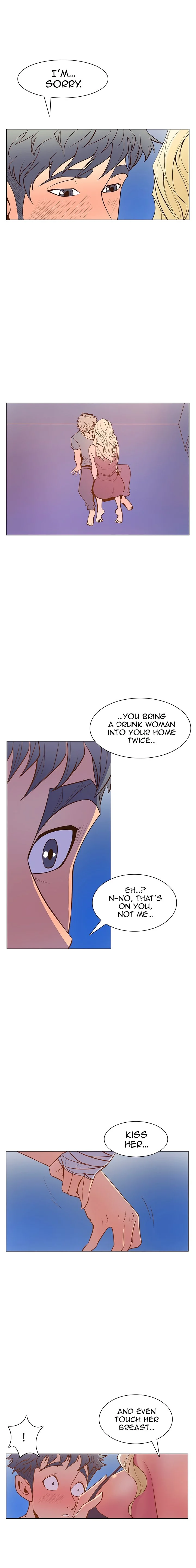 Sahwa: Secret Commission chapter 22 page 5