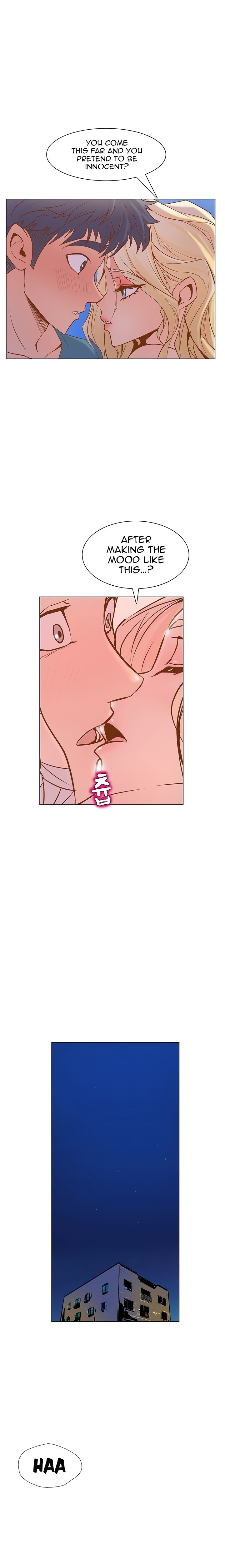 Sahwa: Secret Commission chapter 22 page 6