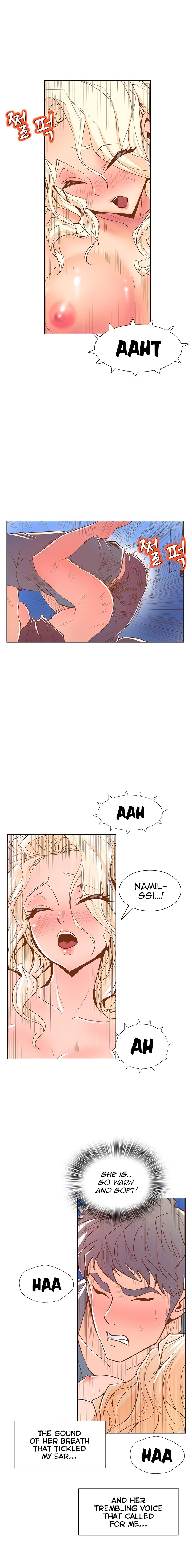 Sahwa: Secret Commission chapter 22 page 11