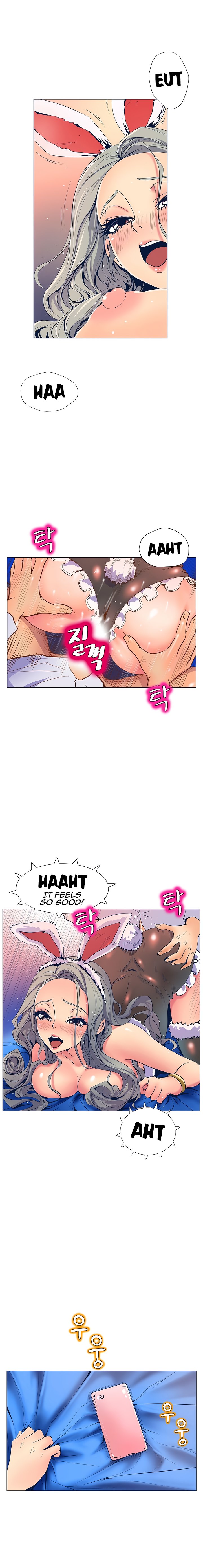Sahwa: Secret Commission chapter 23 page 3