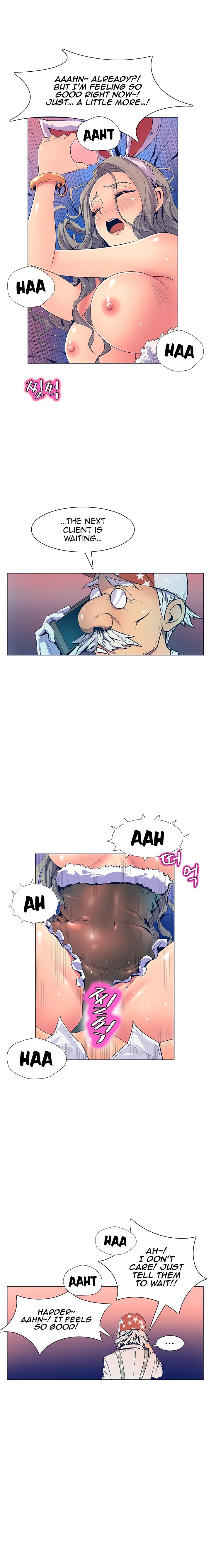 Sahwa: Secret Commission chapter 23 page 5