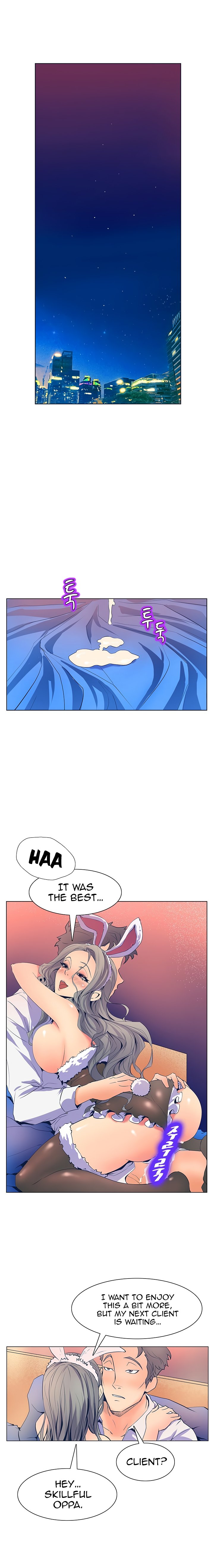 Sahwa: Secret Commission chapter 23 page 6
