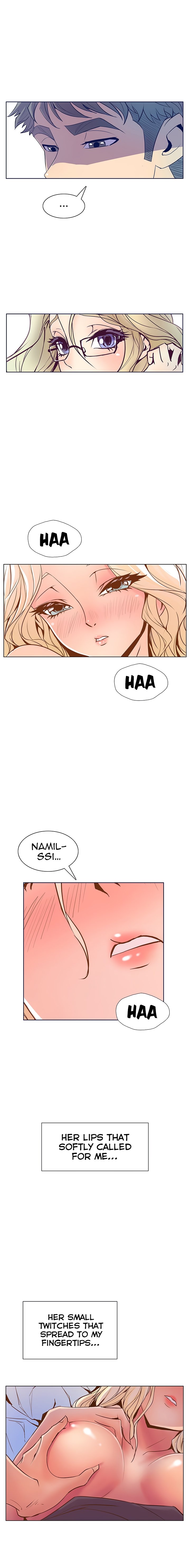 Sahwa: Secret Commission chapter 24 page 3