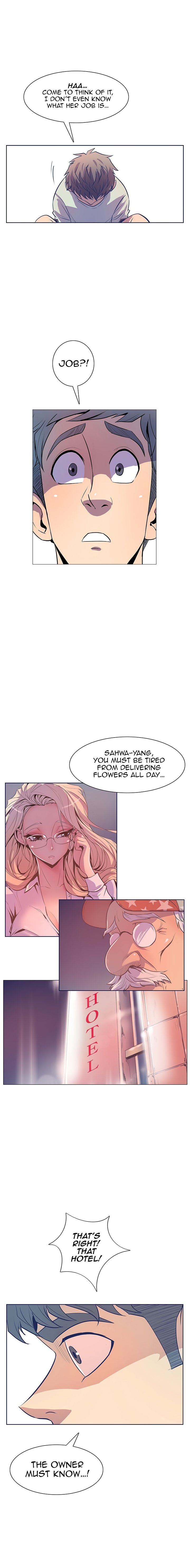 Sahwa: Secret Commission chapter 24 page 8