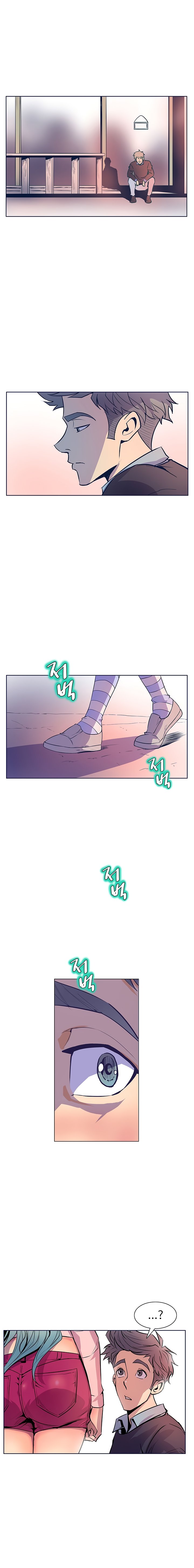 Sahwa: Secret Commission chapter 24 page 14