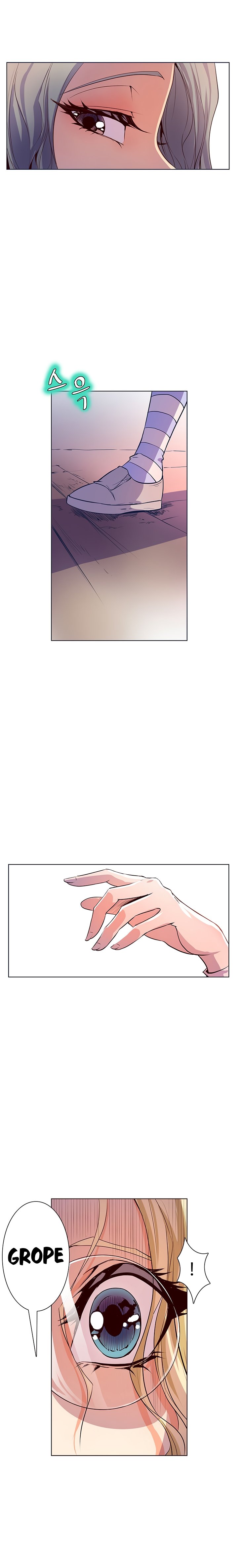 Sahwa: Secret Commission chapter 25 page 9