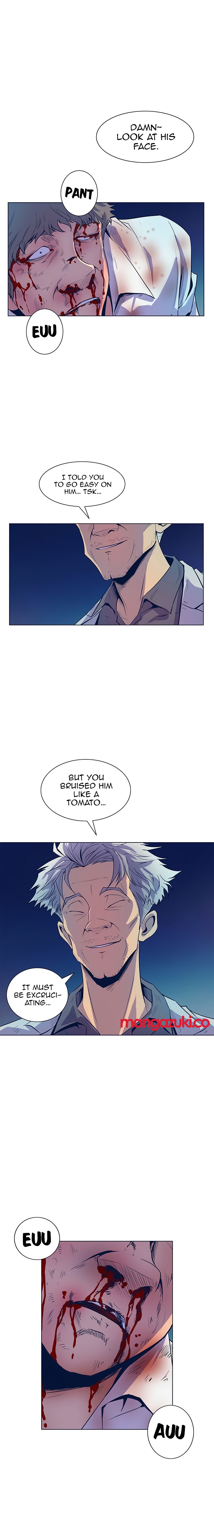 Sahwa: Secret Commission chapter 27 page 4