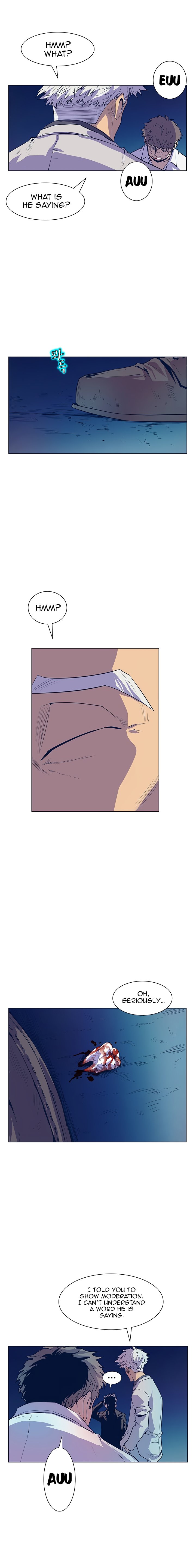 Sahwa: Secret Commission chapter 27 page 5