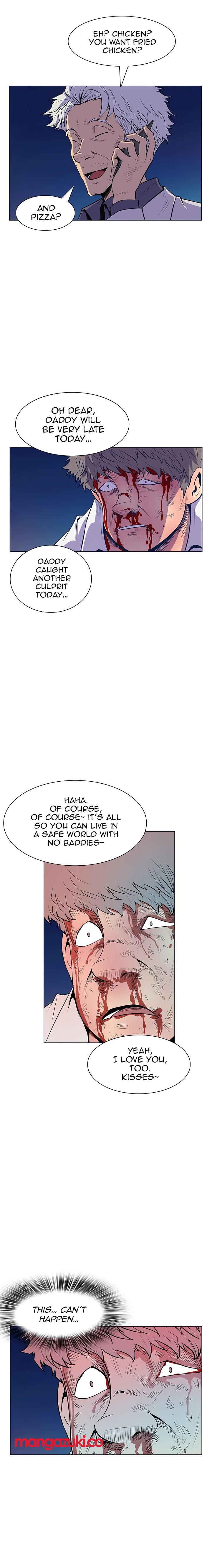 Sahwa: Secret Commission chapter 27 page 13