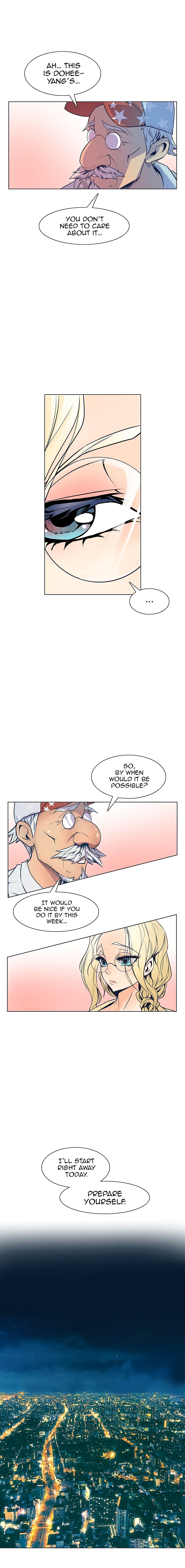 Sahwa: Secret Commission chapter 28 page 8