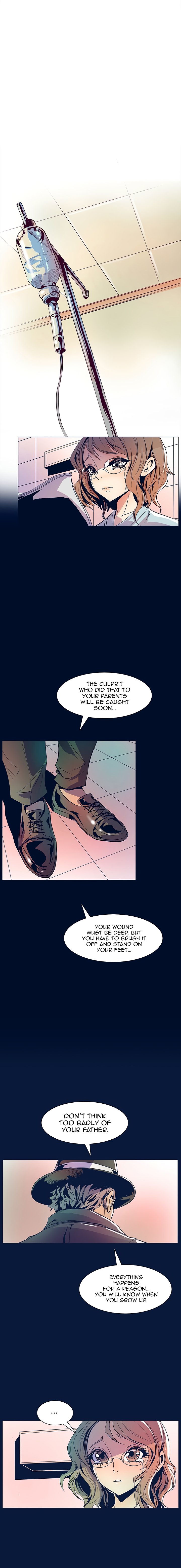 Sahwa: Secret Commission chapter 29 page 3
