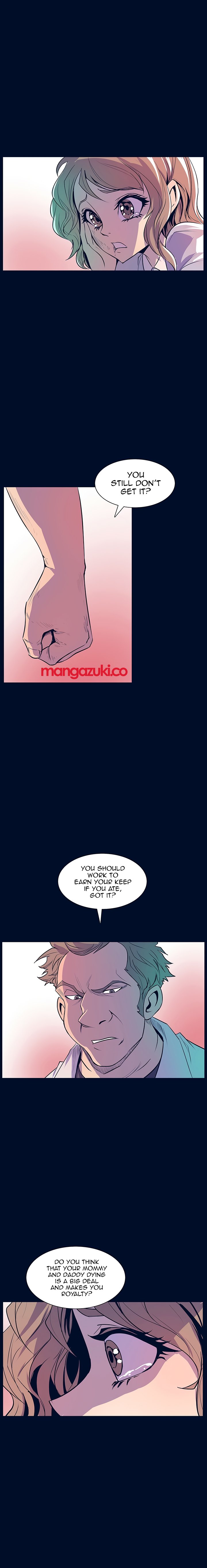 Sahwa: Secret Commission chapter 29 page 7