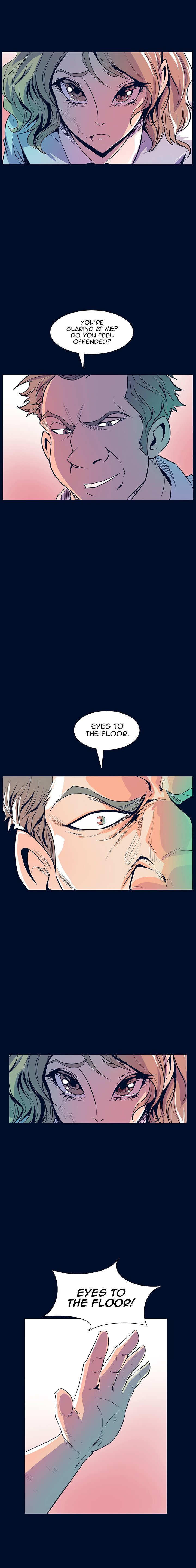 Sahwa: Secret Commission chapter 29 page 8