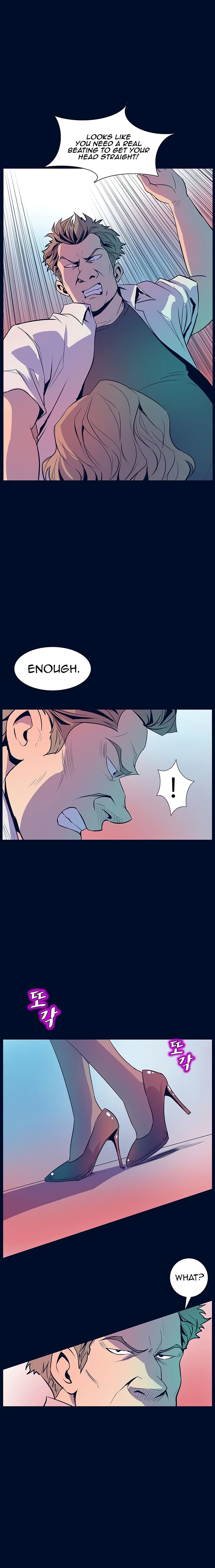 Sahwa: Secret Commission chapter 29 page 9