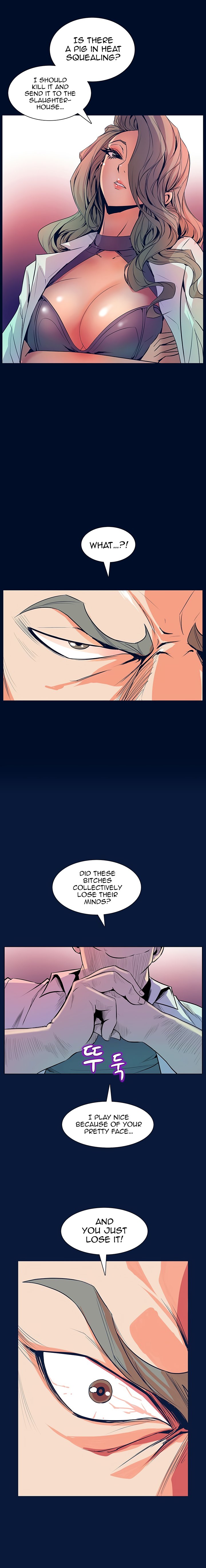 Sahwa: Secret Commission chapter 29 page 11
