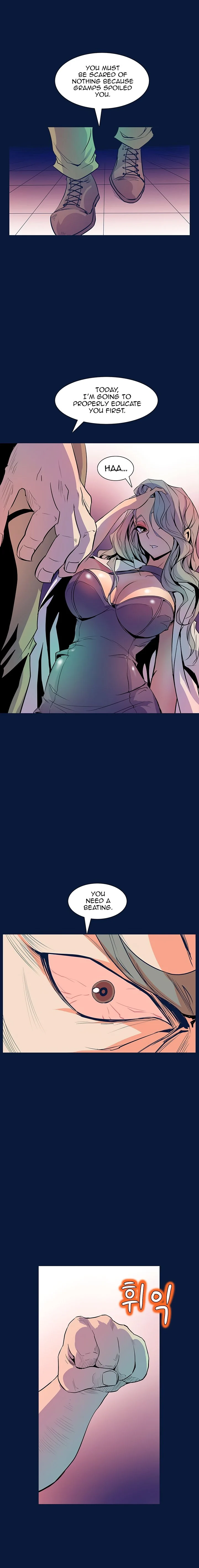 Sahwa: Secret Commission chapter 29 page 12