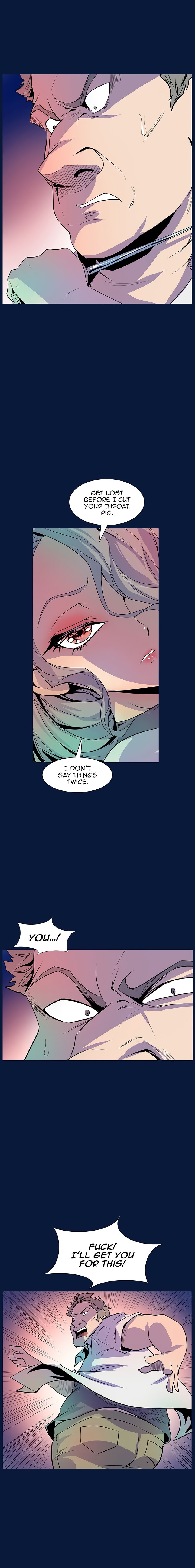 Sahwa: Secret Commission chapter 29 page 14