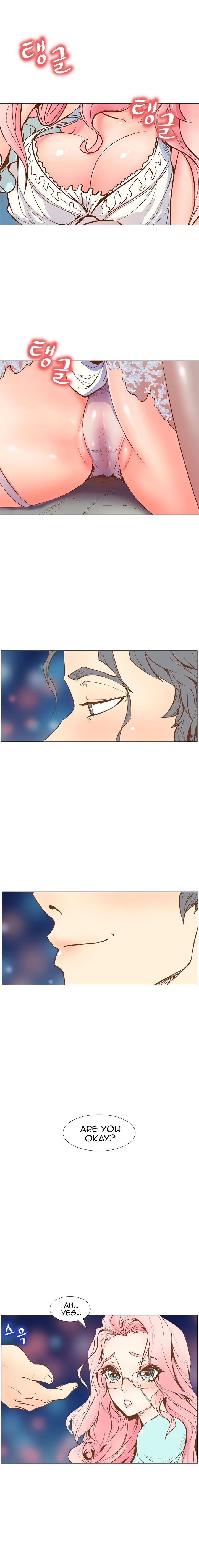 Sahwa: Secret Commission chapter 3 page 4