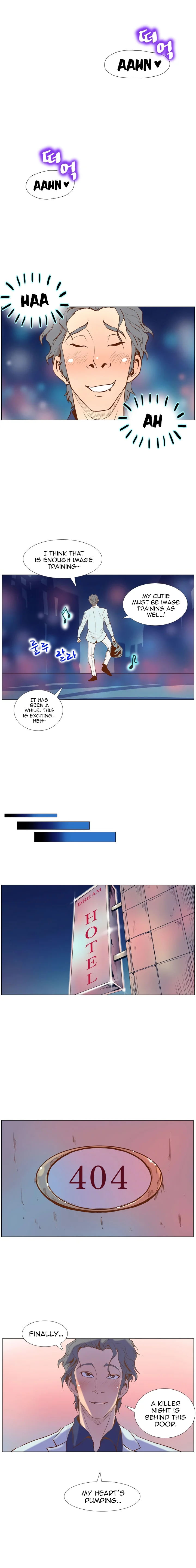 Sahwa: Secret Commission chapter 3 page 13
