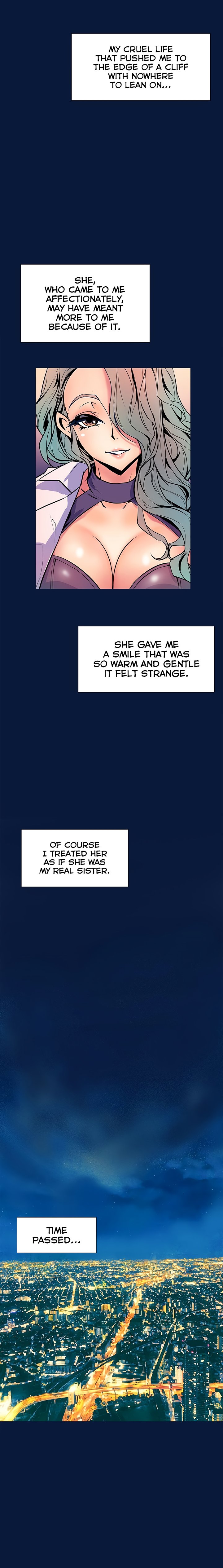 Sahwa: Secret Commission chapter 30 page 3