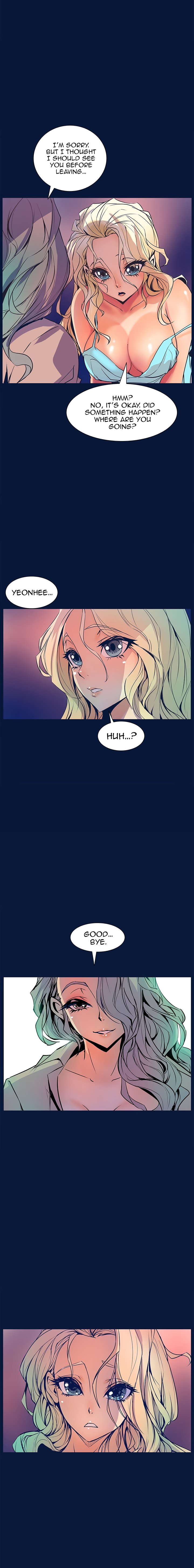 Sahwa: Secret Commission chapter 30 page 6