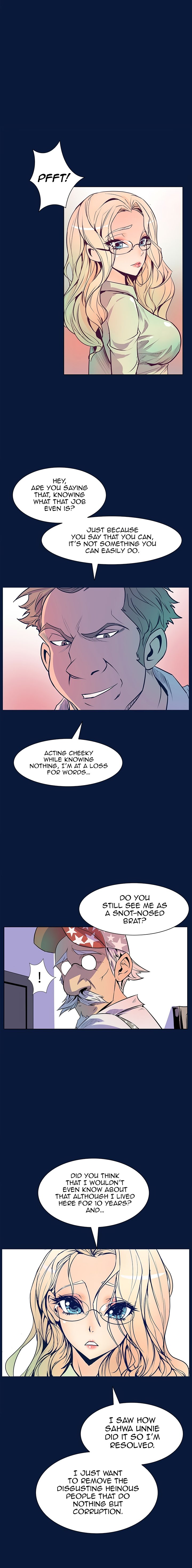 Sahwa: Secret Commission chapter 30 page 8