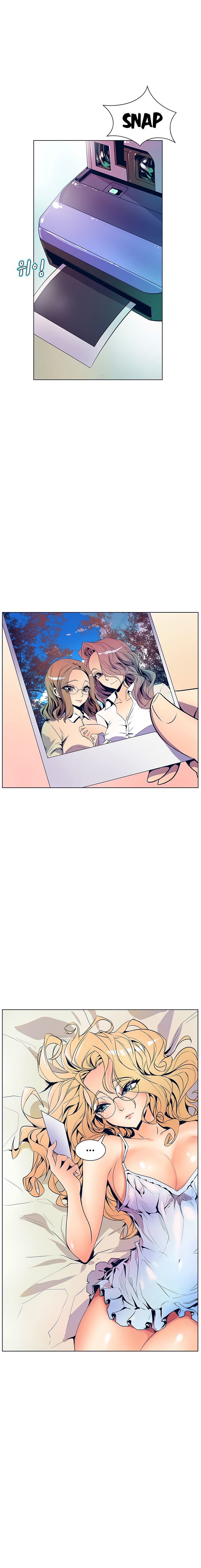Sahwa: Secret Commission chapter 31 page 3